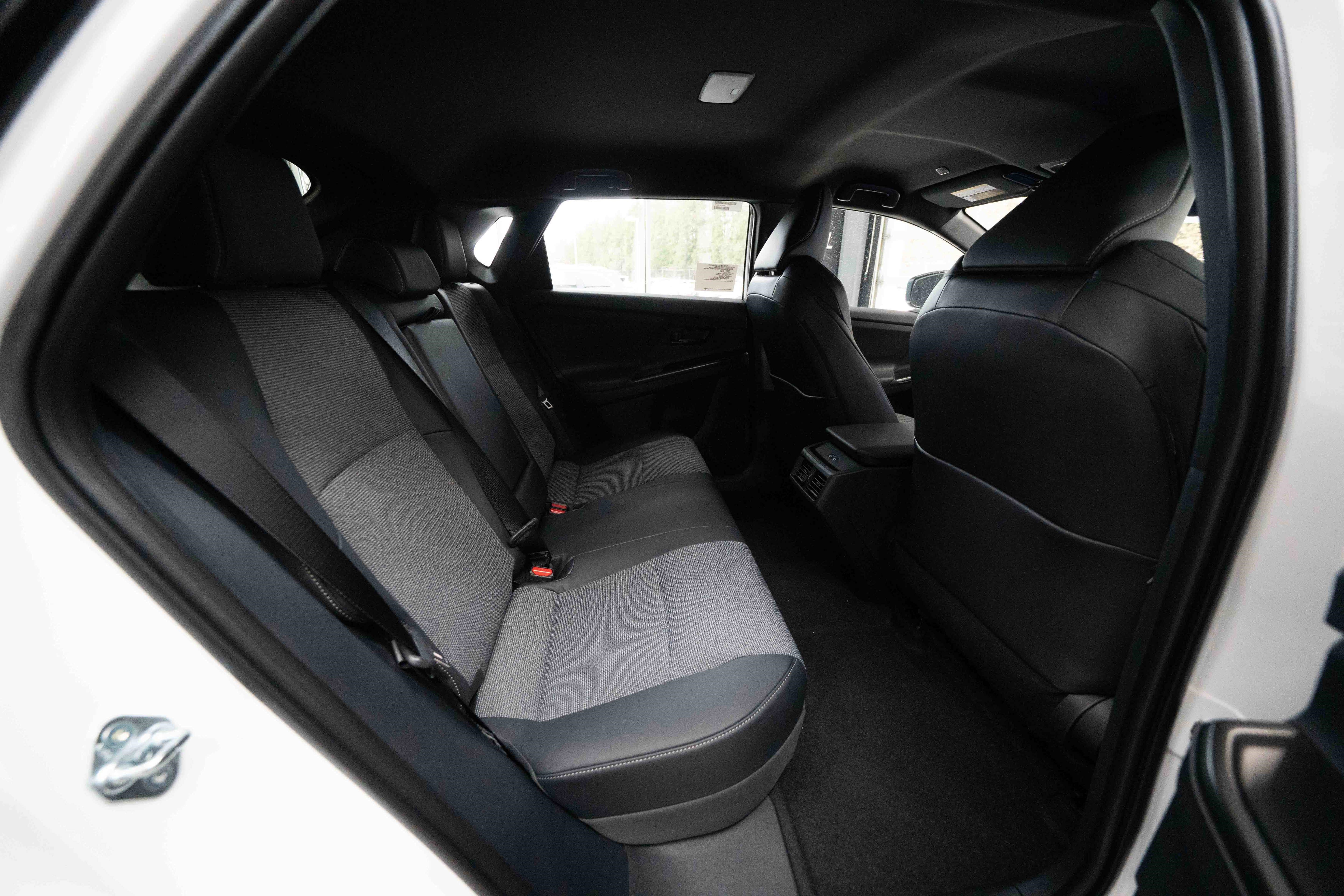 New 2026 Toyota bZ image 25