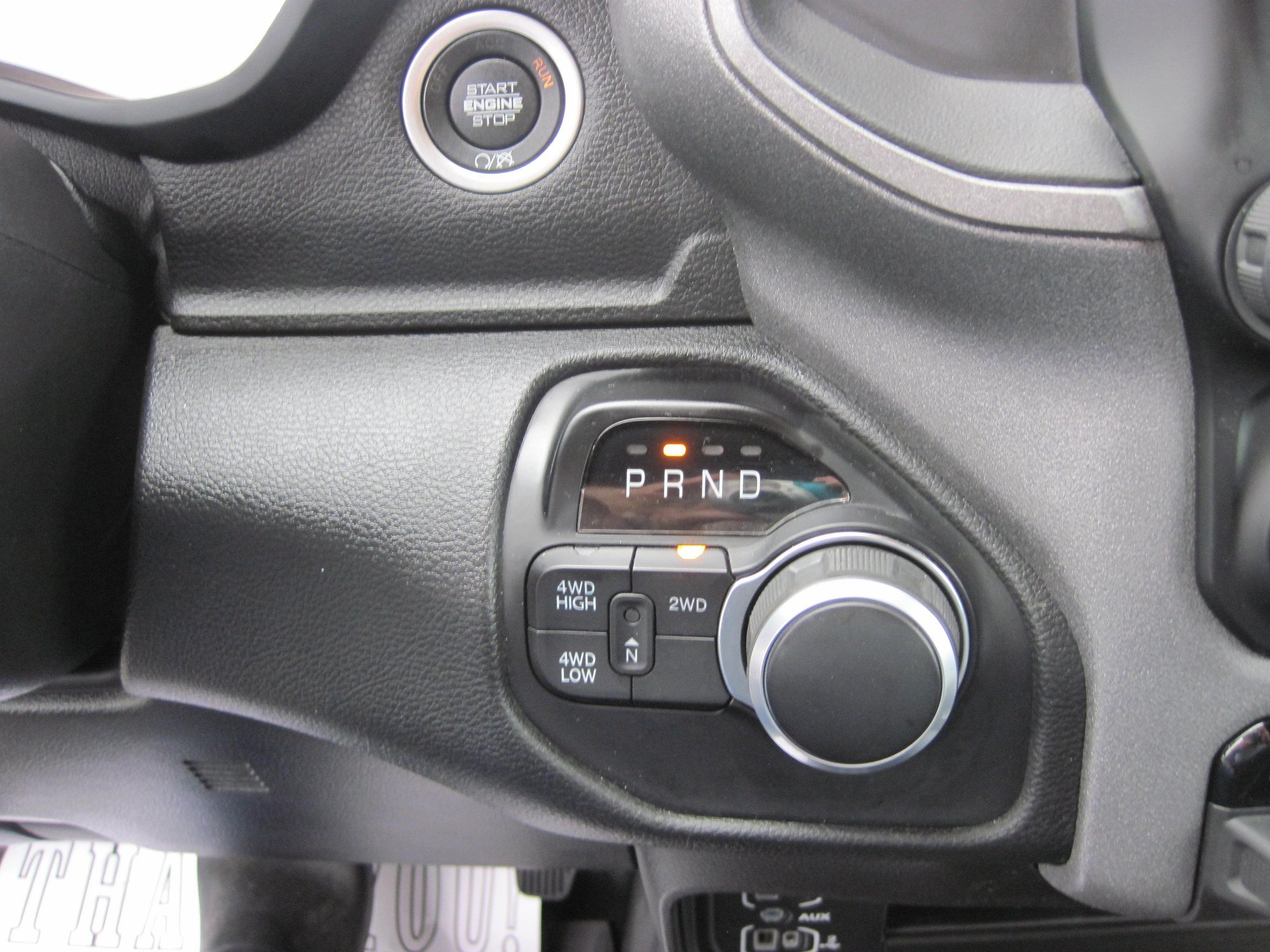Used 2024 RAM 2500 Tradesman AWD/4WD image 19
