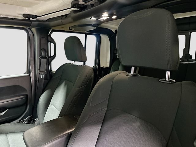 Used 2020 Jeep Gladiator Sport w/ Quick Order Package 24S image 22