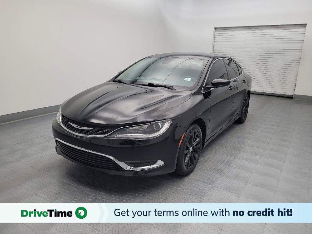 Used 2015 Chrysler 200 Limited