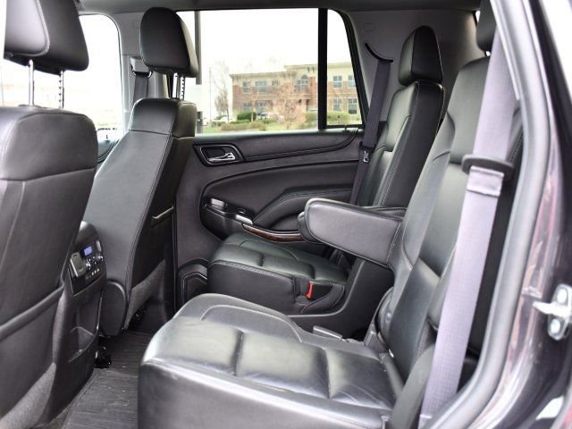 Used 2017 Chevrolet Tahoe LT image 14