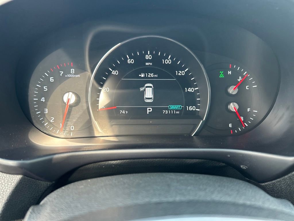 Used 2020 Kia Sorento EX image 28