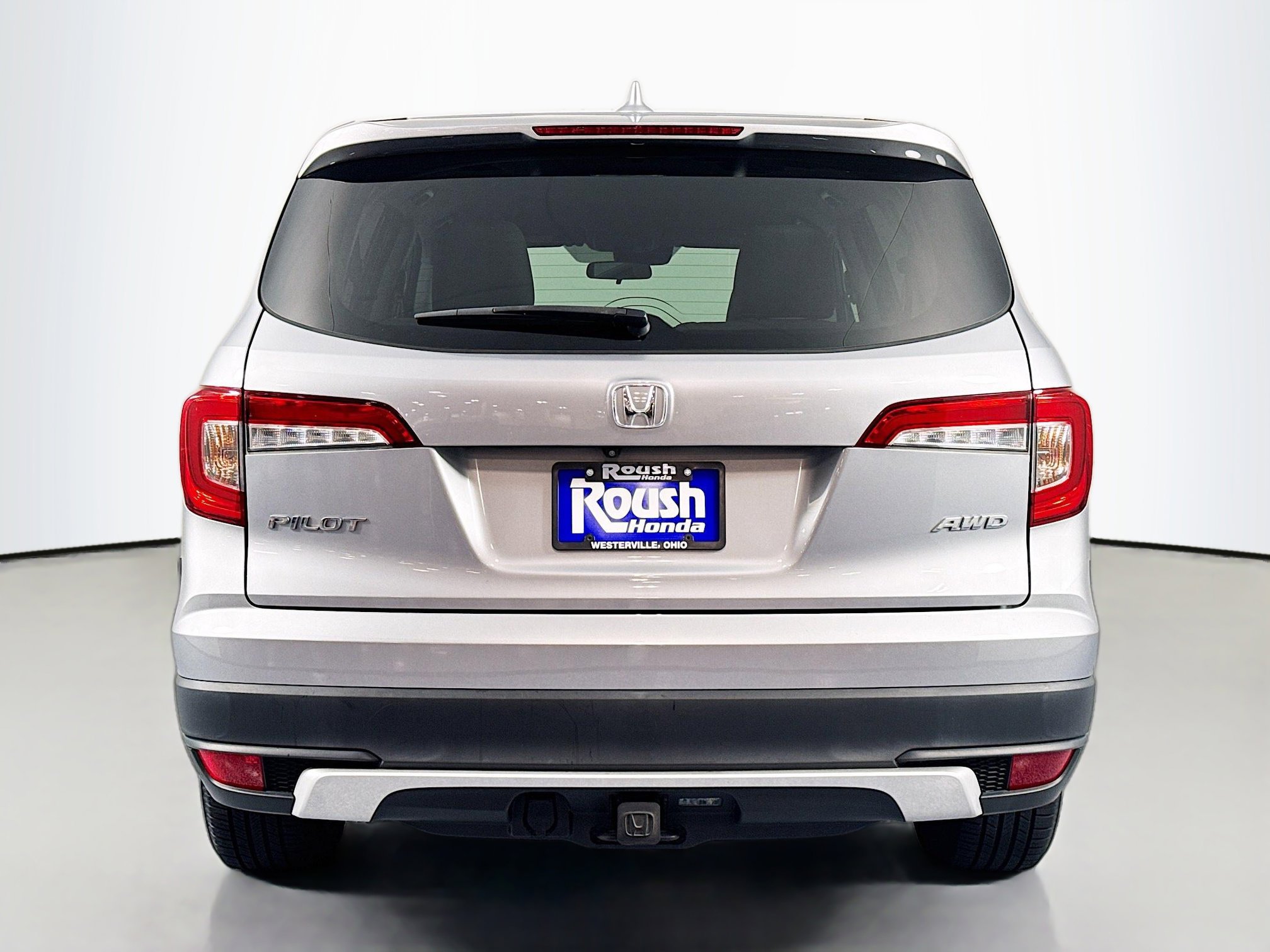 Certified 2019 Honda Pilot EX image 6