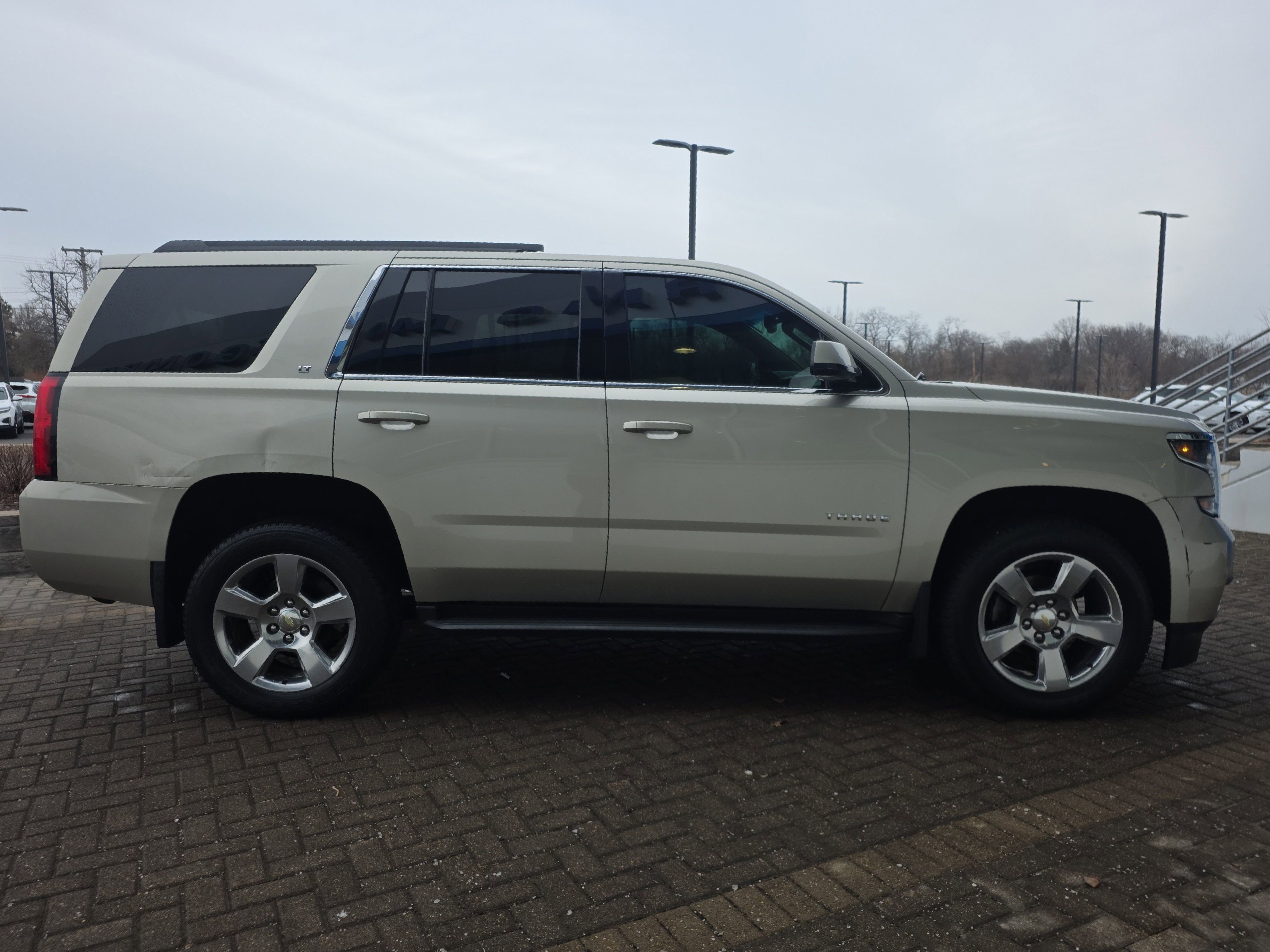 Used 2015 Chevrolet Tahoe LT image 6