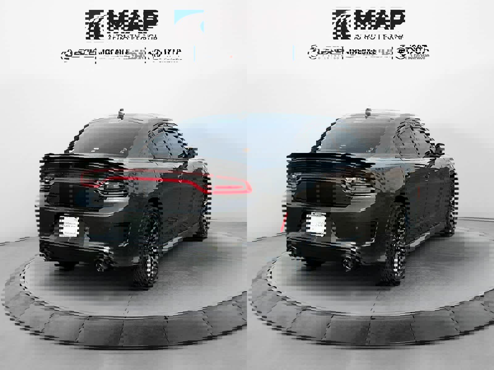 Used 2022 Dodge Charger R/T w/ Blacktop Package image 4