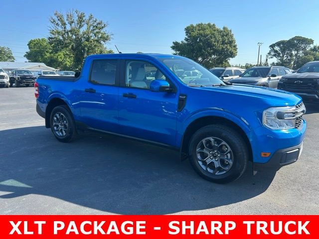 Used 2022 Ford Maverick XLT w/ Equipment Group 300A Standard