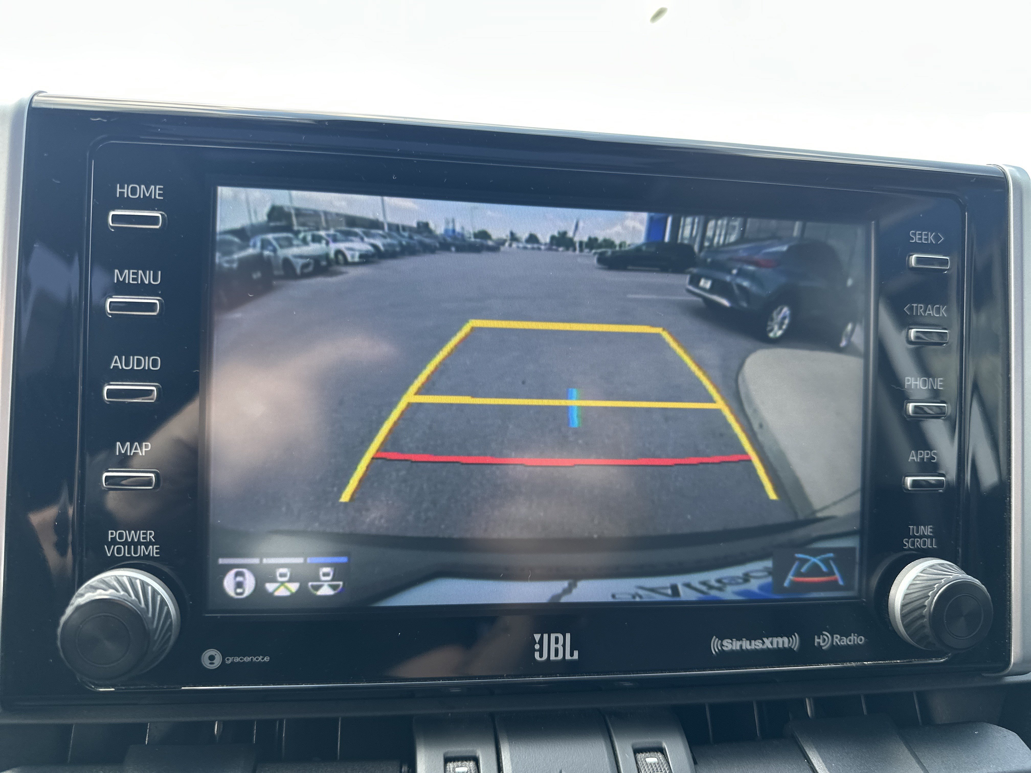 Used 2019 Toyota RAV4 Limited w/ Advanced Technology Package AWD/4WD image 21