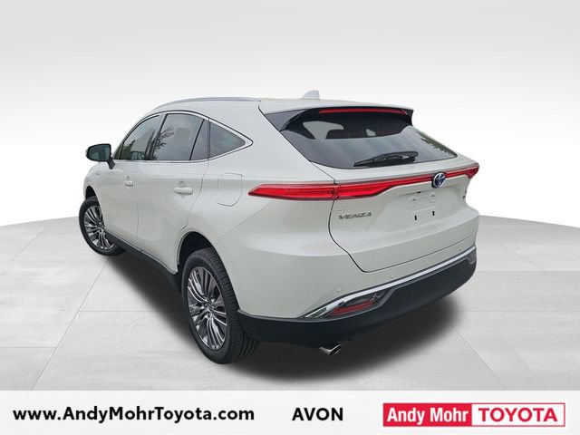 Used 2021 Toyota Venza XLE w/ Softex Package AWD/4WD image 5