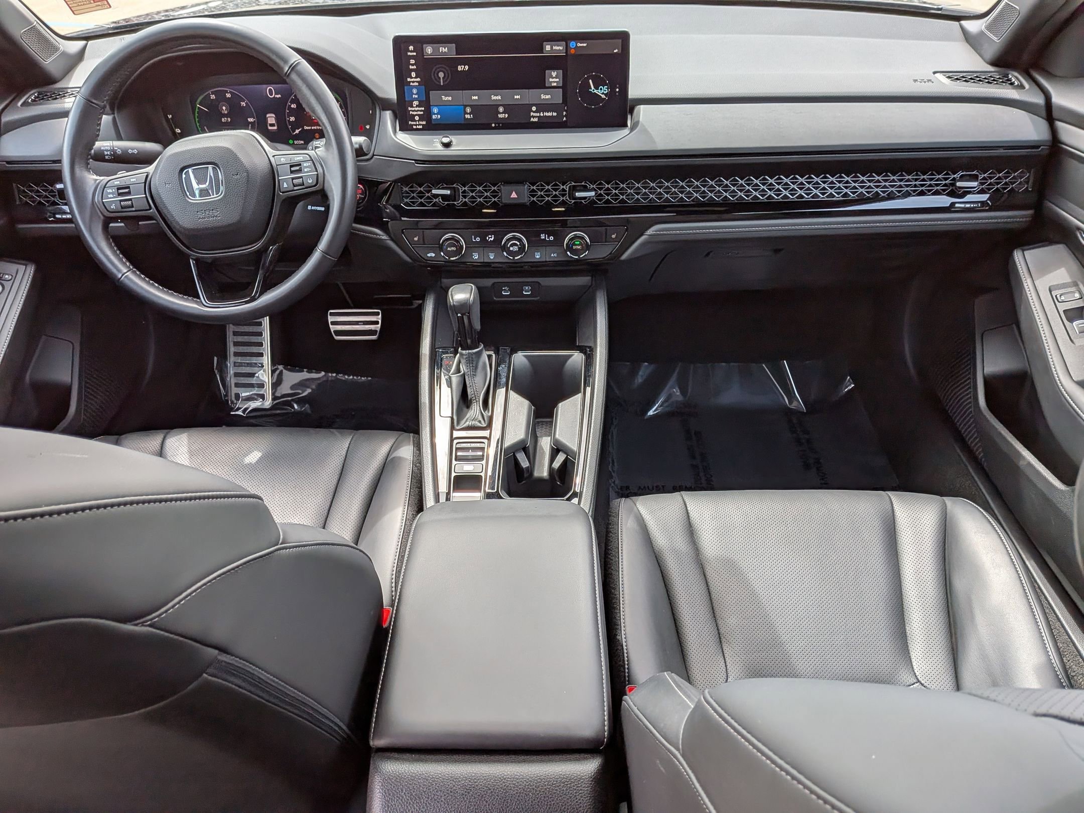Certified 2023 Honda Accord Sport image 23