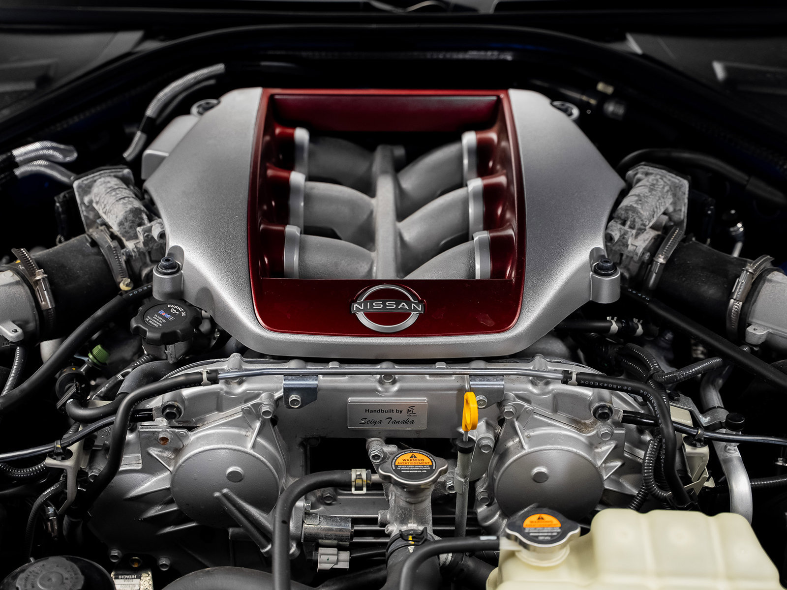 Used 2024 Nissan GT-R AWD/4WD image 61