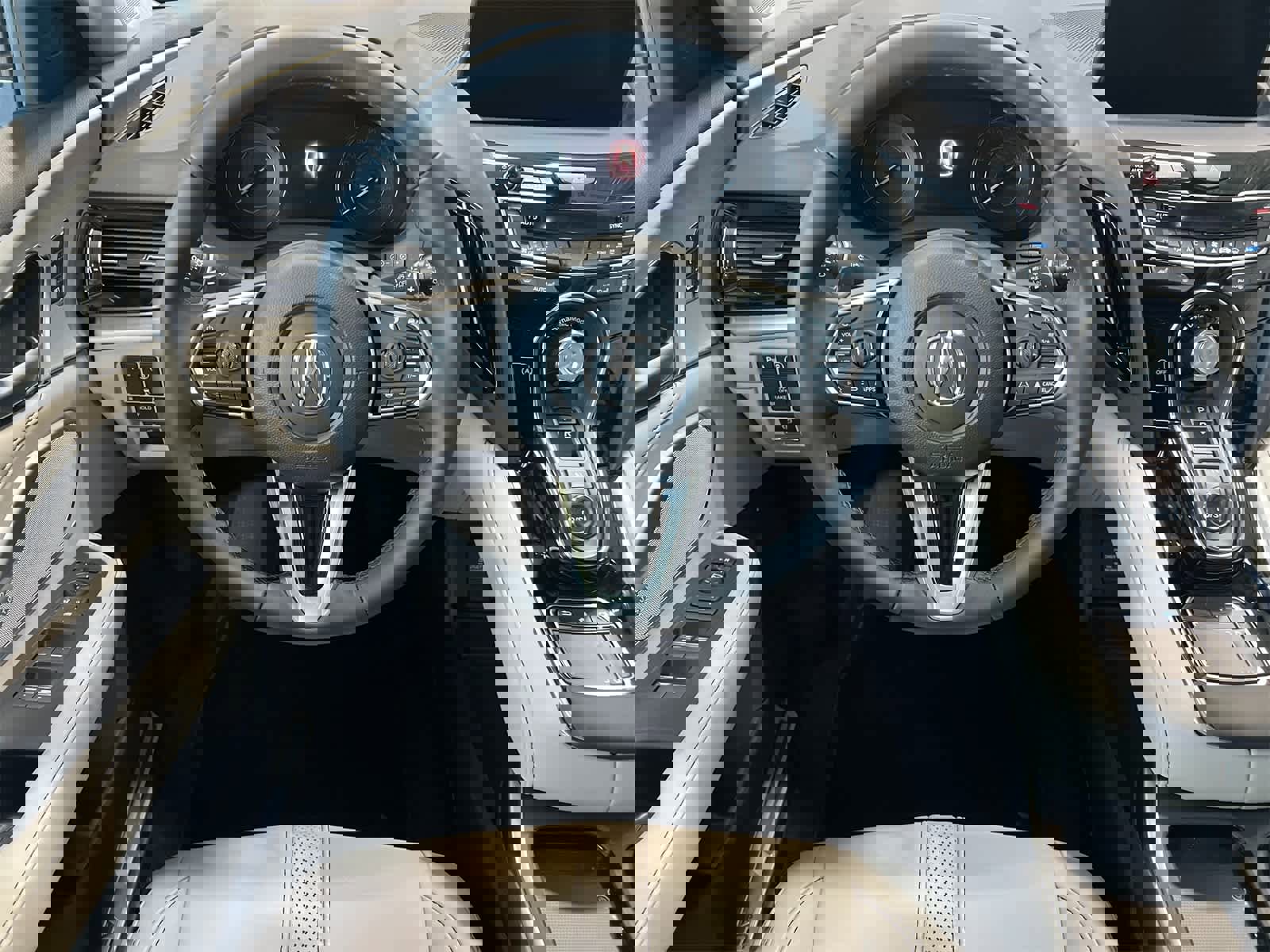 New 2026 Acura RDX SH-AWD w/ Technology Package image 13