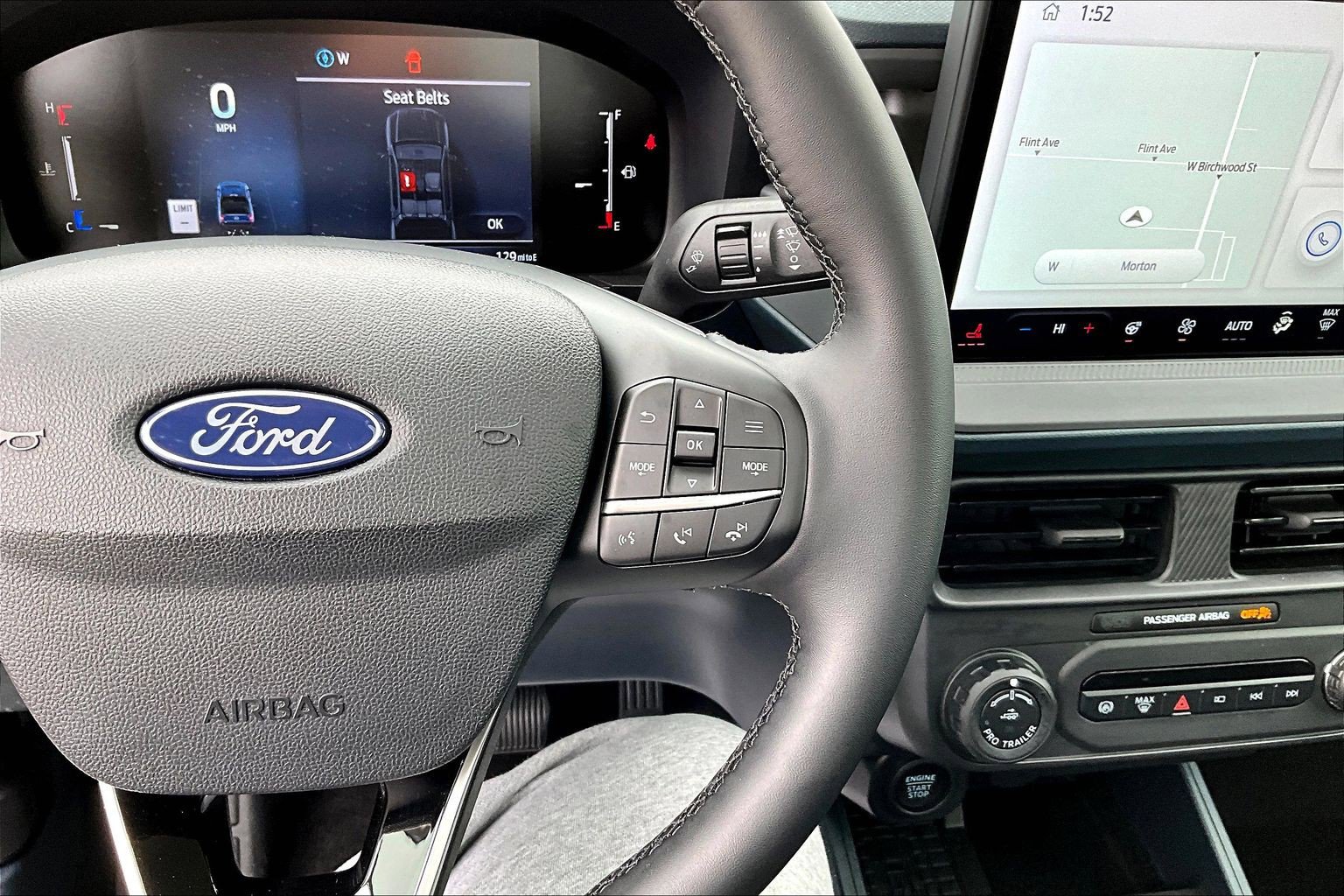 Used 2025 Ford Maverick Lariat w/ Black Appearance Package AWD/4WD image 23