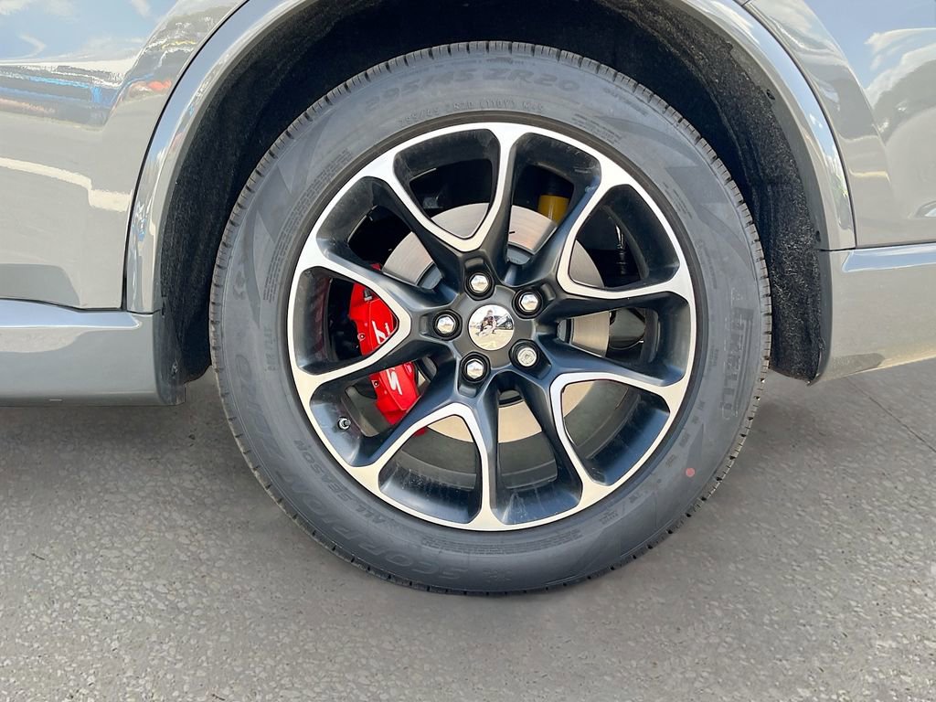 New 2026 Dodge Durango SRT Hellcat w/ Trailer Tow Group IV AWD/4WD image 32