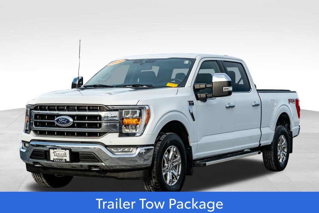 Used 2022 Ford F150 Lariat image 3