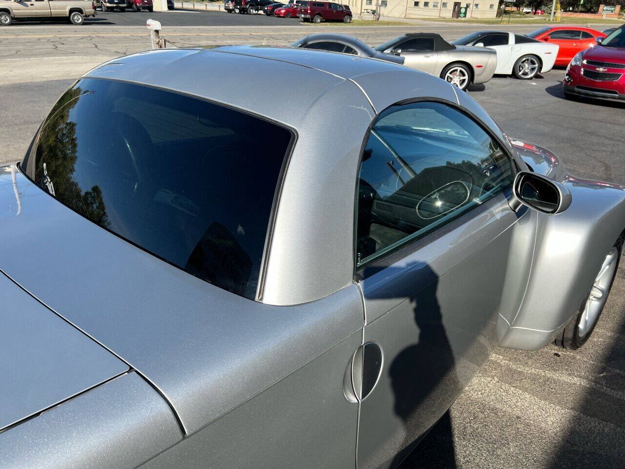 Used 2004 Chevrolet SSR w/ Preferred Equipment Group RWD image 20