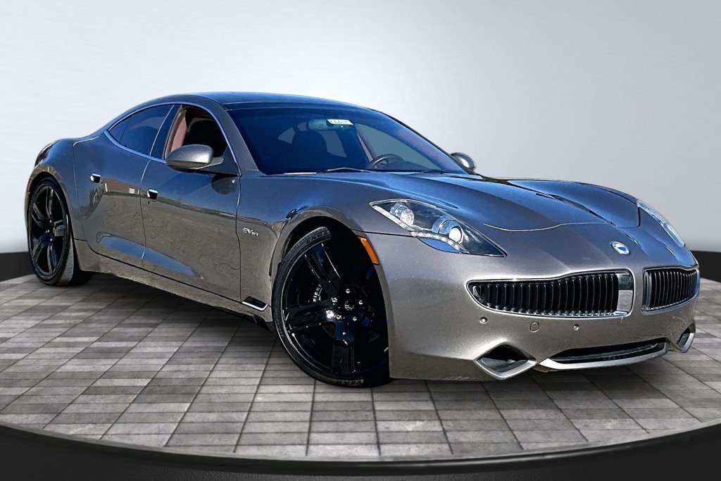 Used 2012 Fisker Karma EcoSport RWD image 12