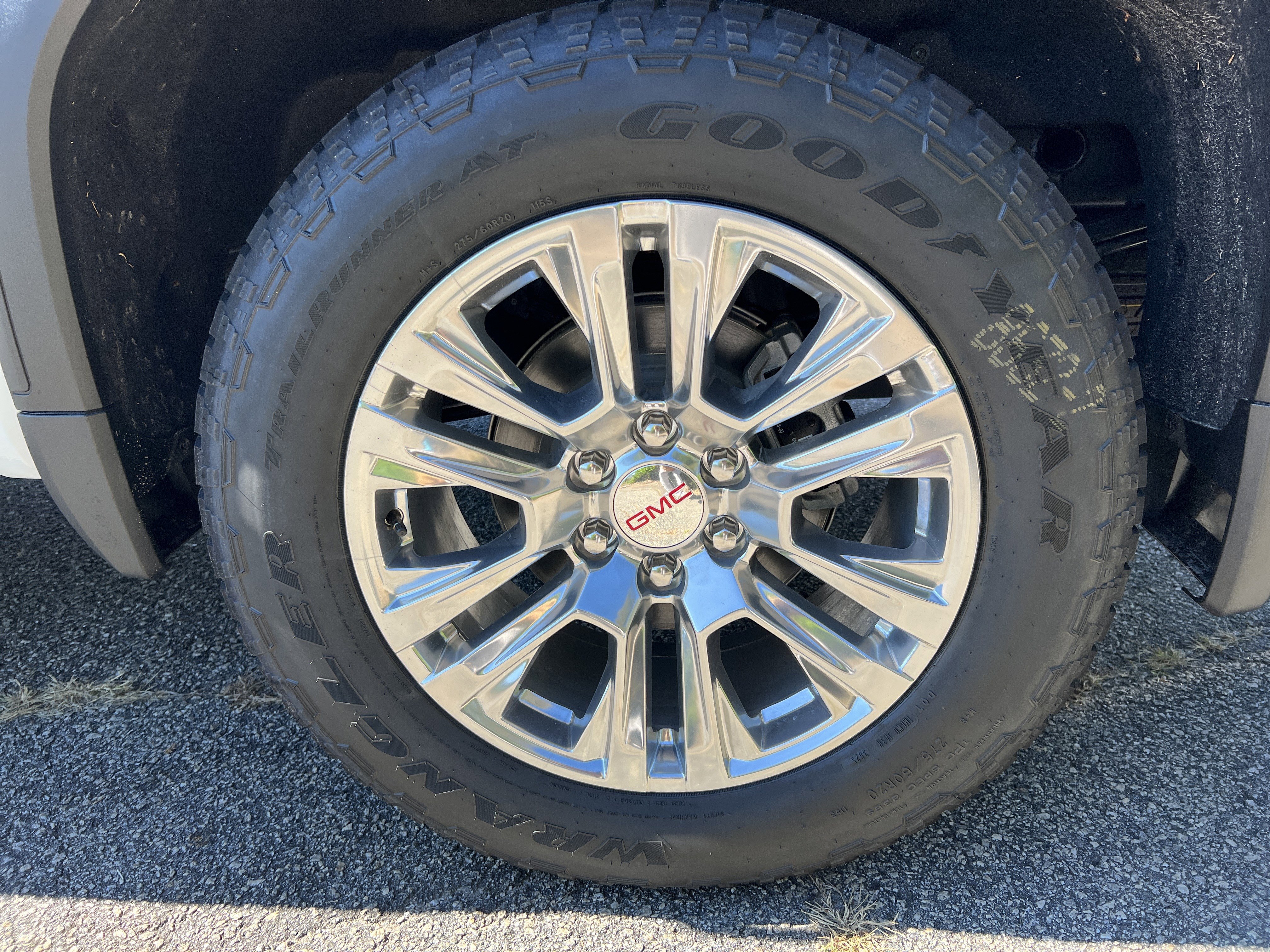 New 2026 GMC Sierra 1500 Denali w/ Technology Package image 24