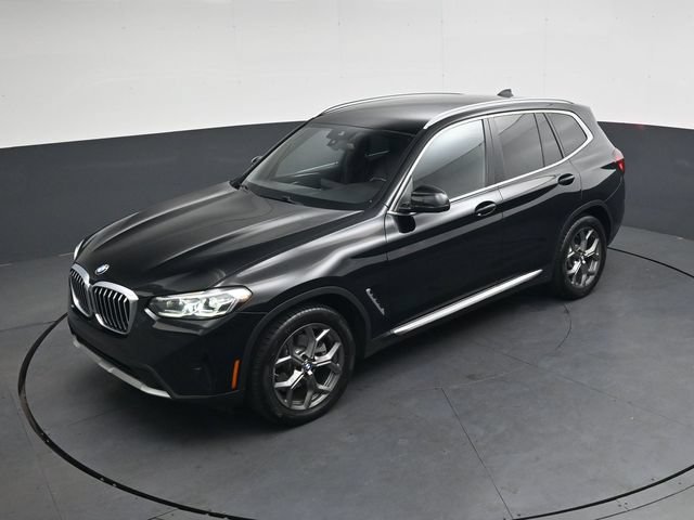 Used 2022 BMW X3 xDrive30i AWD/4WD image 28