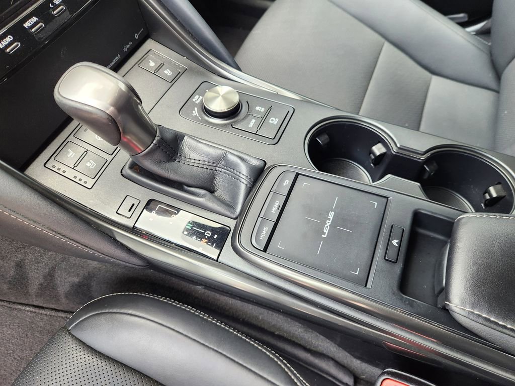 Certified 2023 Lexus IS 300 w/ Premium Package image 20