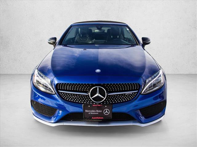 Used 2017 Mercedes-Benz C 43 AMG 4MATIC Cabriolet image 2
