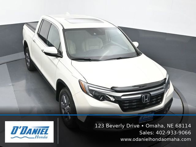Used 2017 Honda Ridgeline RTL-E image 20