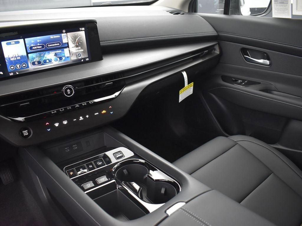 New 2025 Nissan Murano SV image 33
