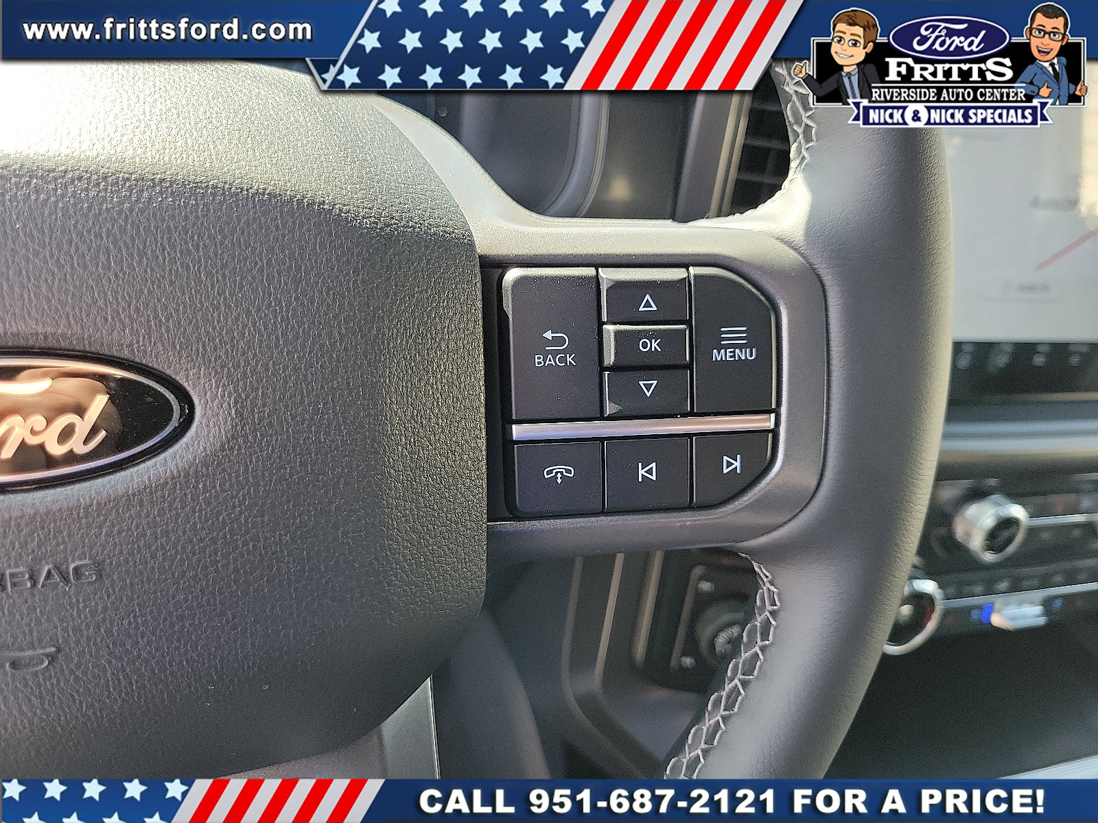 New 2025 Ford F150 Lariat w/ Bed Utility Package image 8
