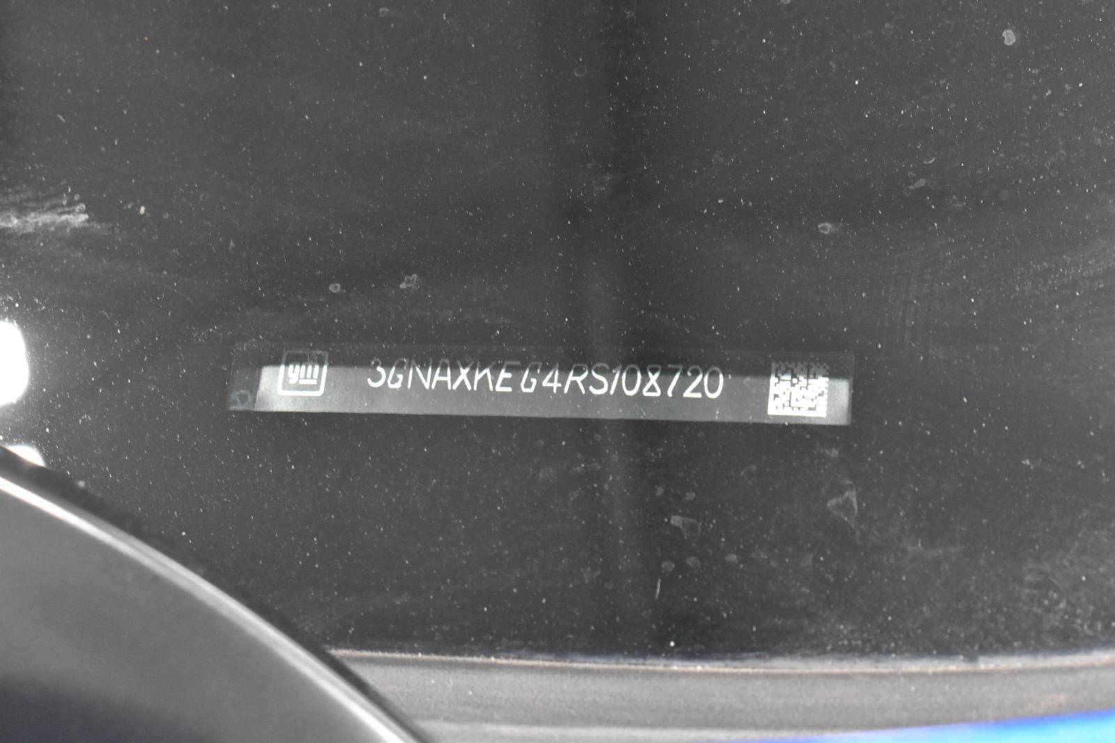 Used 2024 Chevrolet Equinox LT w/ LPO, Floor Liner Package FWD image 33