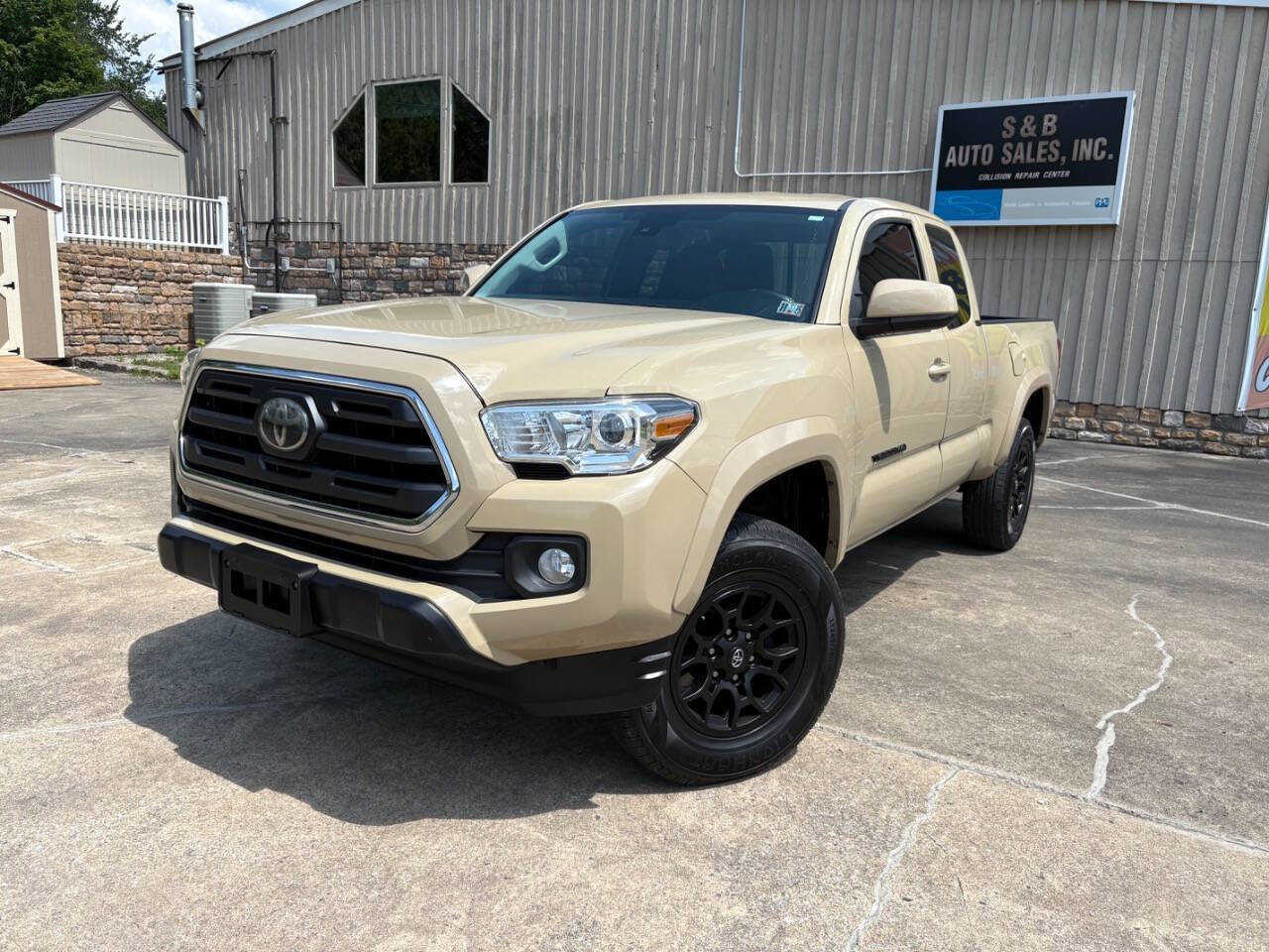 Used 2019 Toyota Tacoma SR5