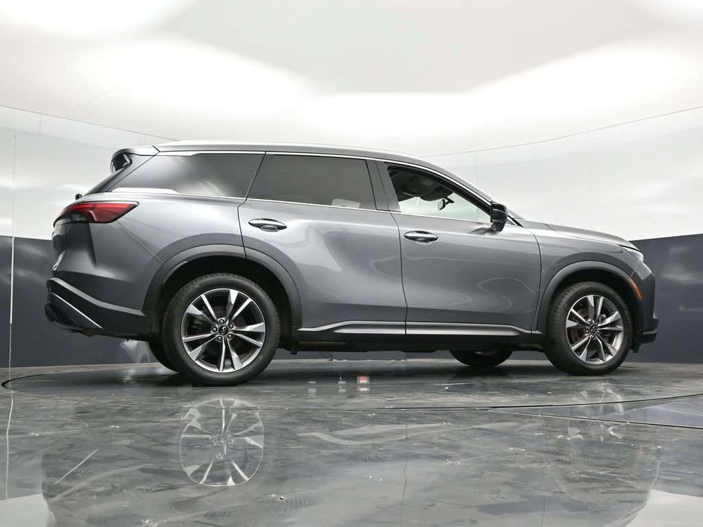 Used 2024 INFINITI QX60 Luxe AWD/4WD image 55