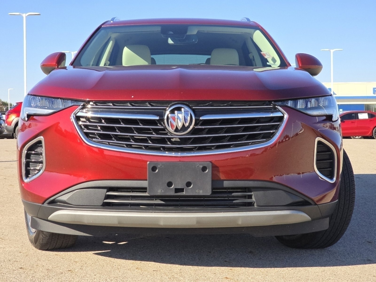 Used 2021 Buick Envision Essence image 16