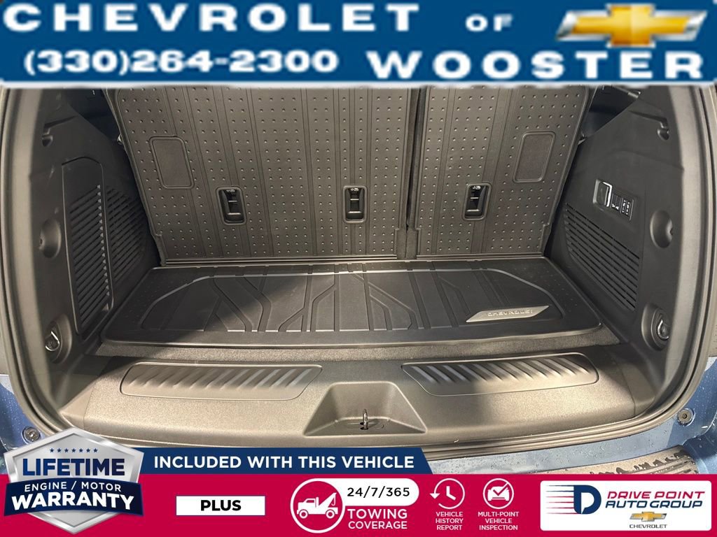 New 2026 Chevrolet Tahoe LT w/ Comfort Package image 33