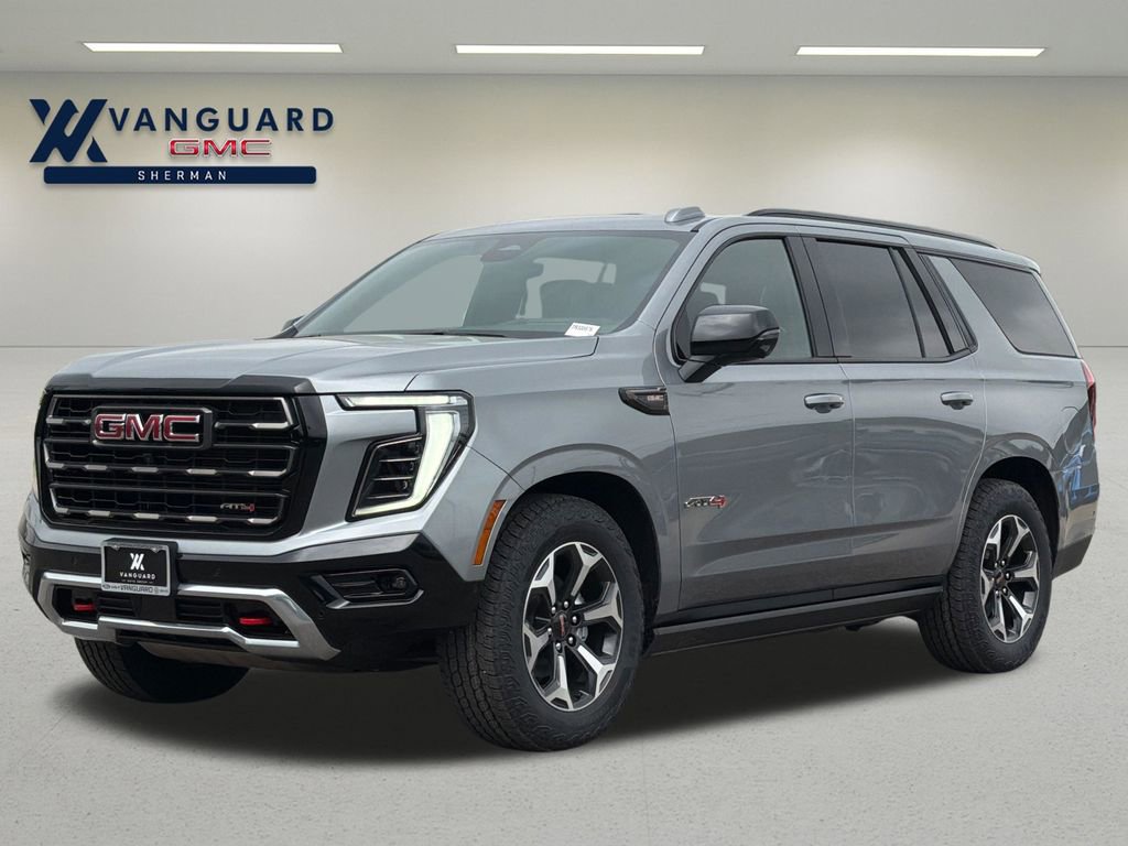 New 2026 GMC Yukon AT4 Ultimate AWD/4WD image 3