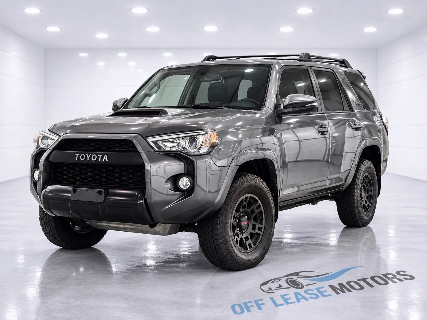 Used 2016 Toyota 4Runner TRD Pro