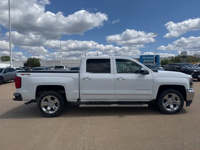 Used 2018 Chevrolet Silverado 1500 LTZ AWD/4WD image 2