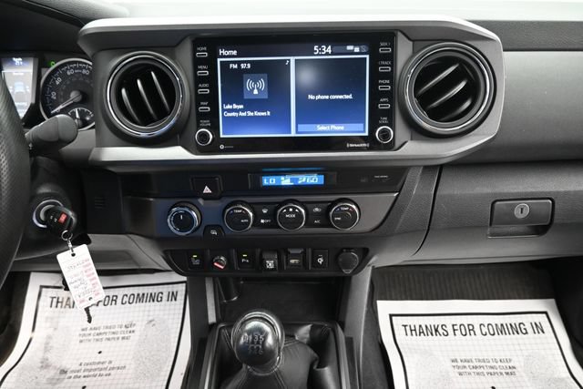 Used 2021 Toyota Tacoma TRD Sport w/ Technology Package AWD/4WD image 15