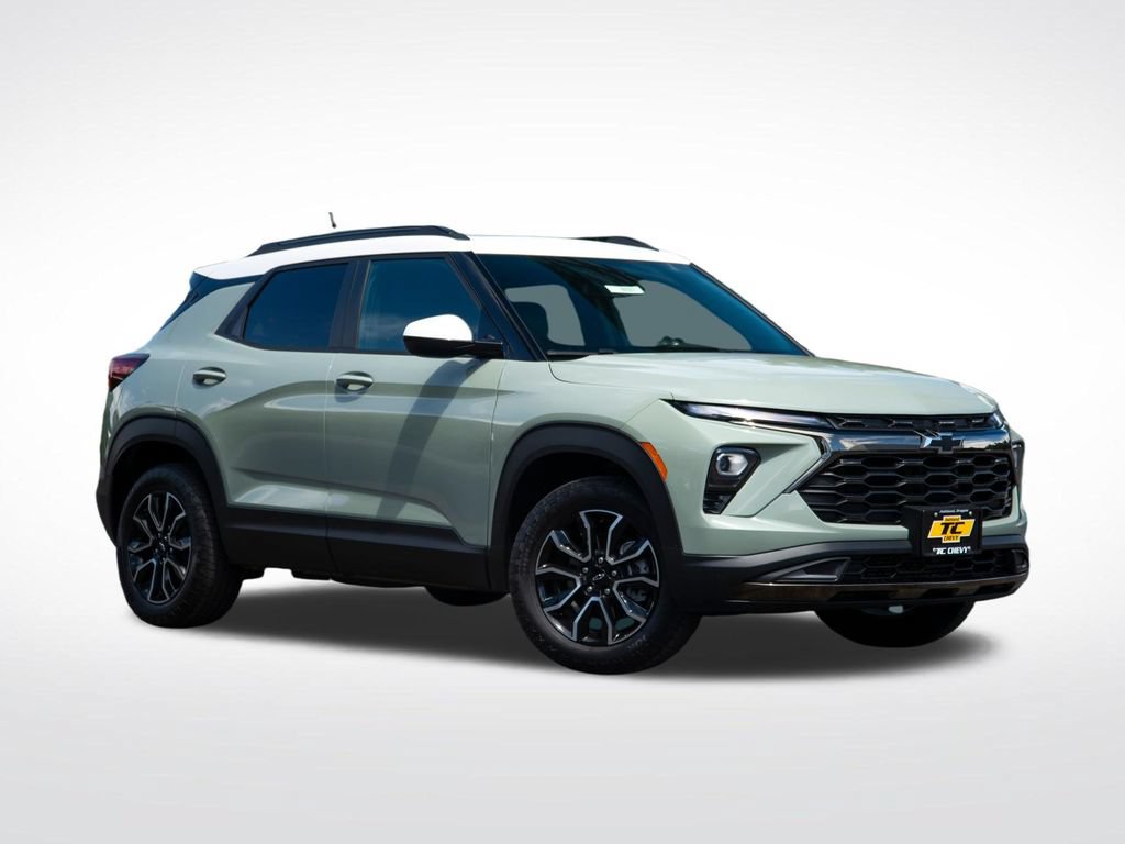 New 2026 Chevrolet TrailBlazer ACTIV w/ Convenience Package AWD/4WD image 3