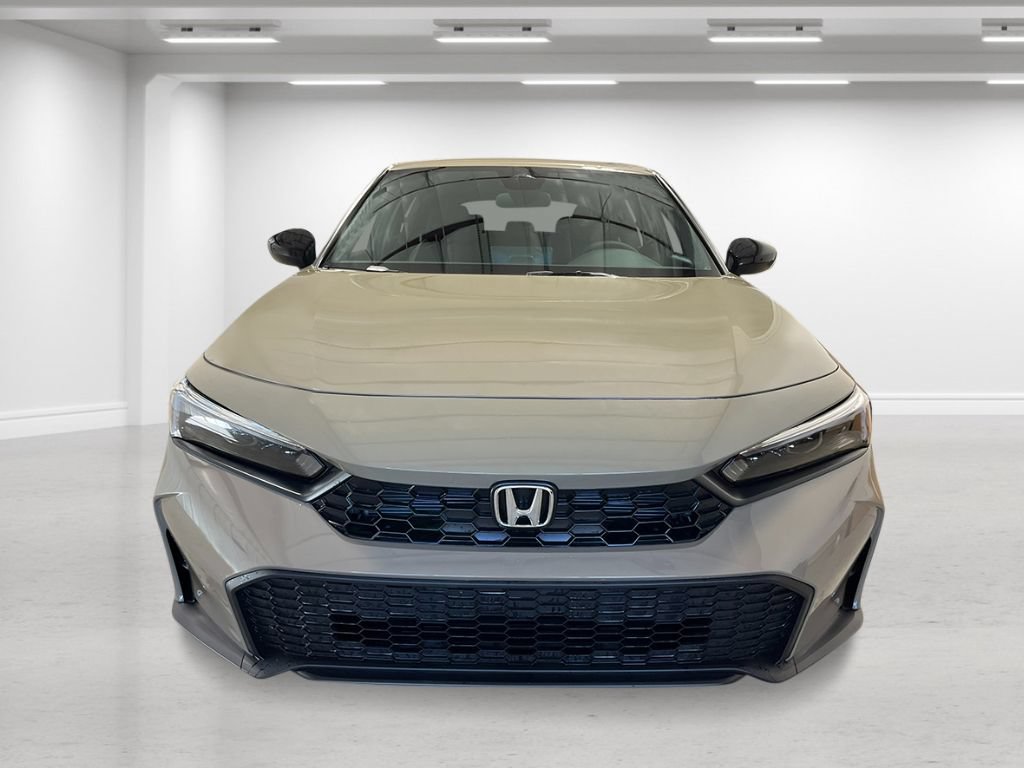 New 2026 Honda Civic Sport image 12