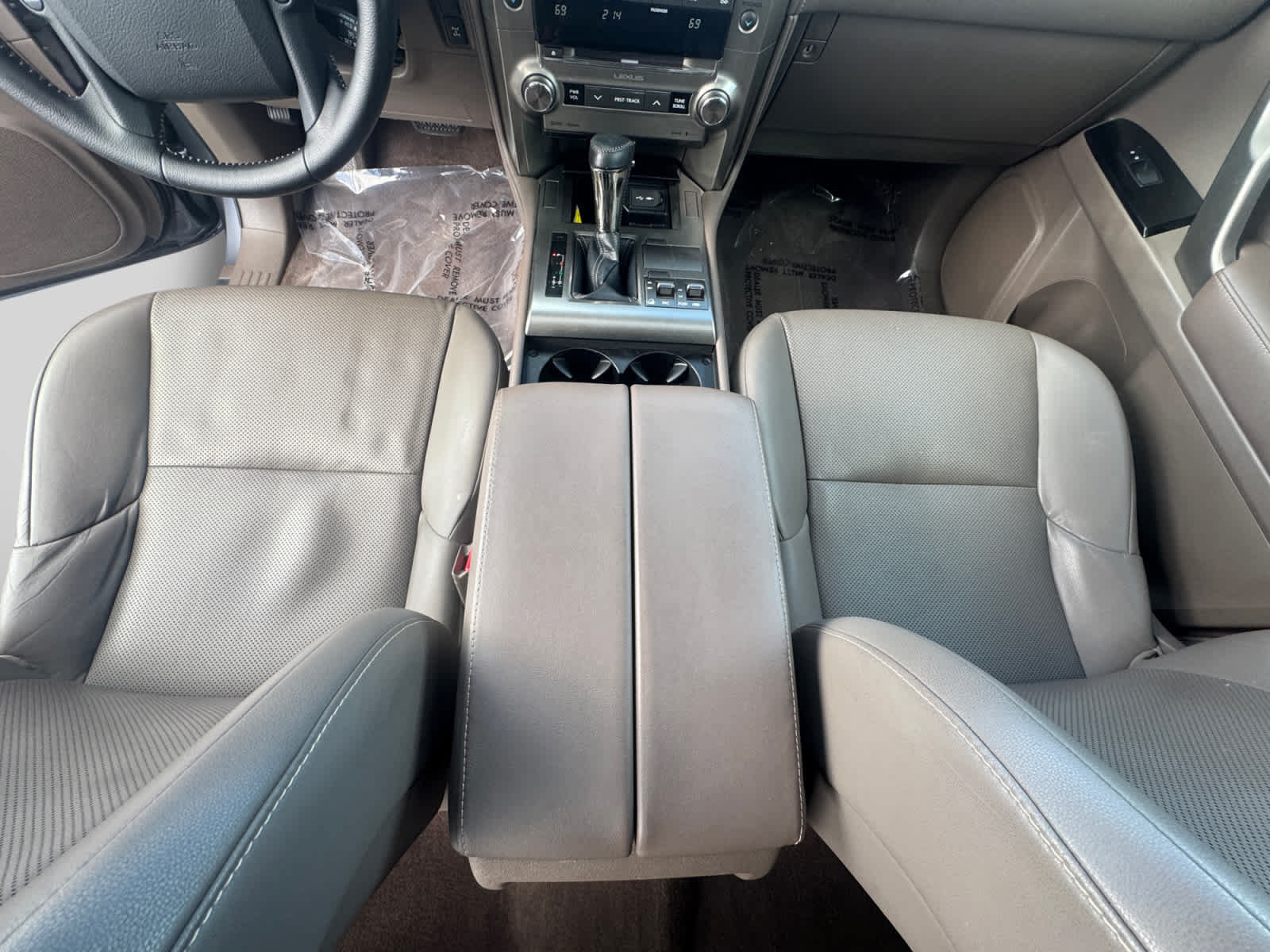 Used 2017 Lexus GX 460 w/ Navigation Package AWD/4WD image 15