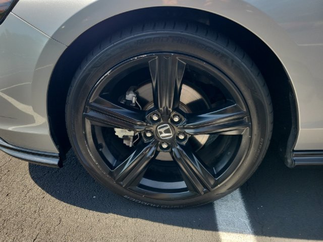 Certified 2023 Honda Accord Sport image 19