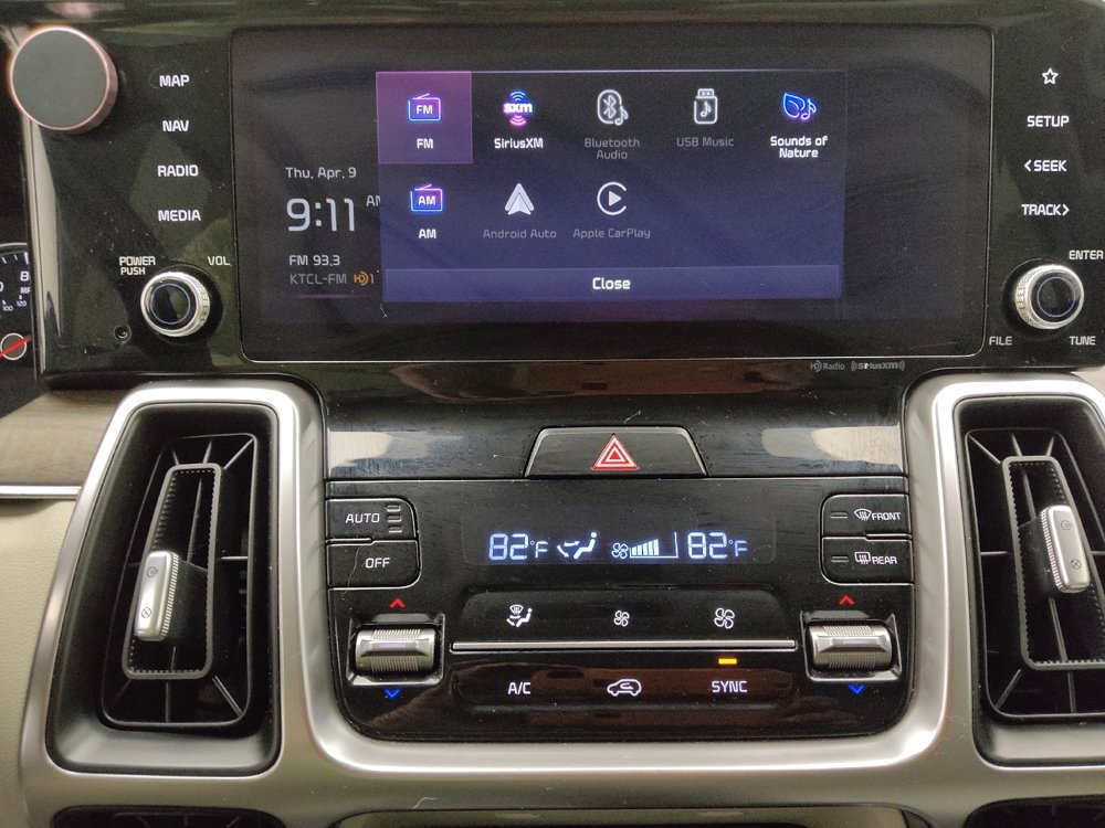 Used 2023 Kia Sorento EX w/ Panoramic Sunroof Package image 25