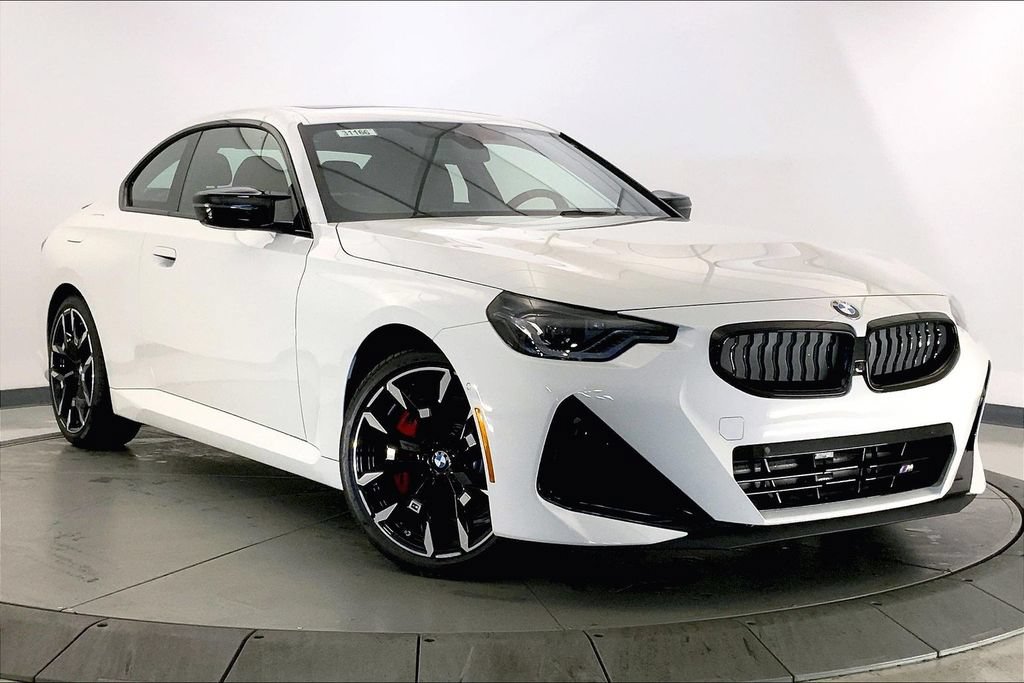 New 2026 BMW M240i xDrive Coupe w/ Premium Package AWD/4WD video 1