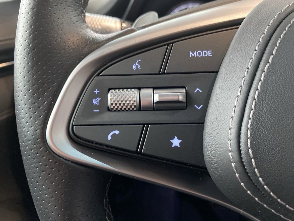 Certified 2025 Genesis GV70 3.5T Sport w/ Sport Advanced Package image 25