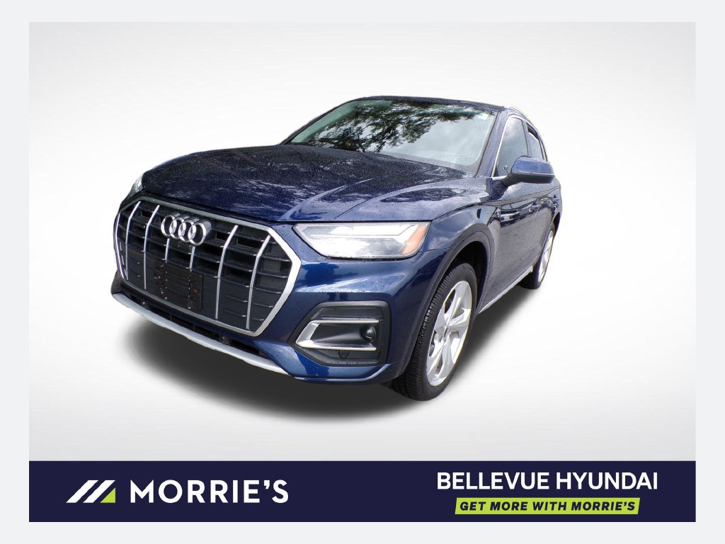 Used 2021 Audi Q5 2.0T Premium Plus w/ Premium Plus Package