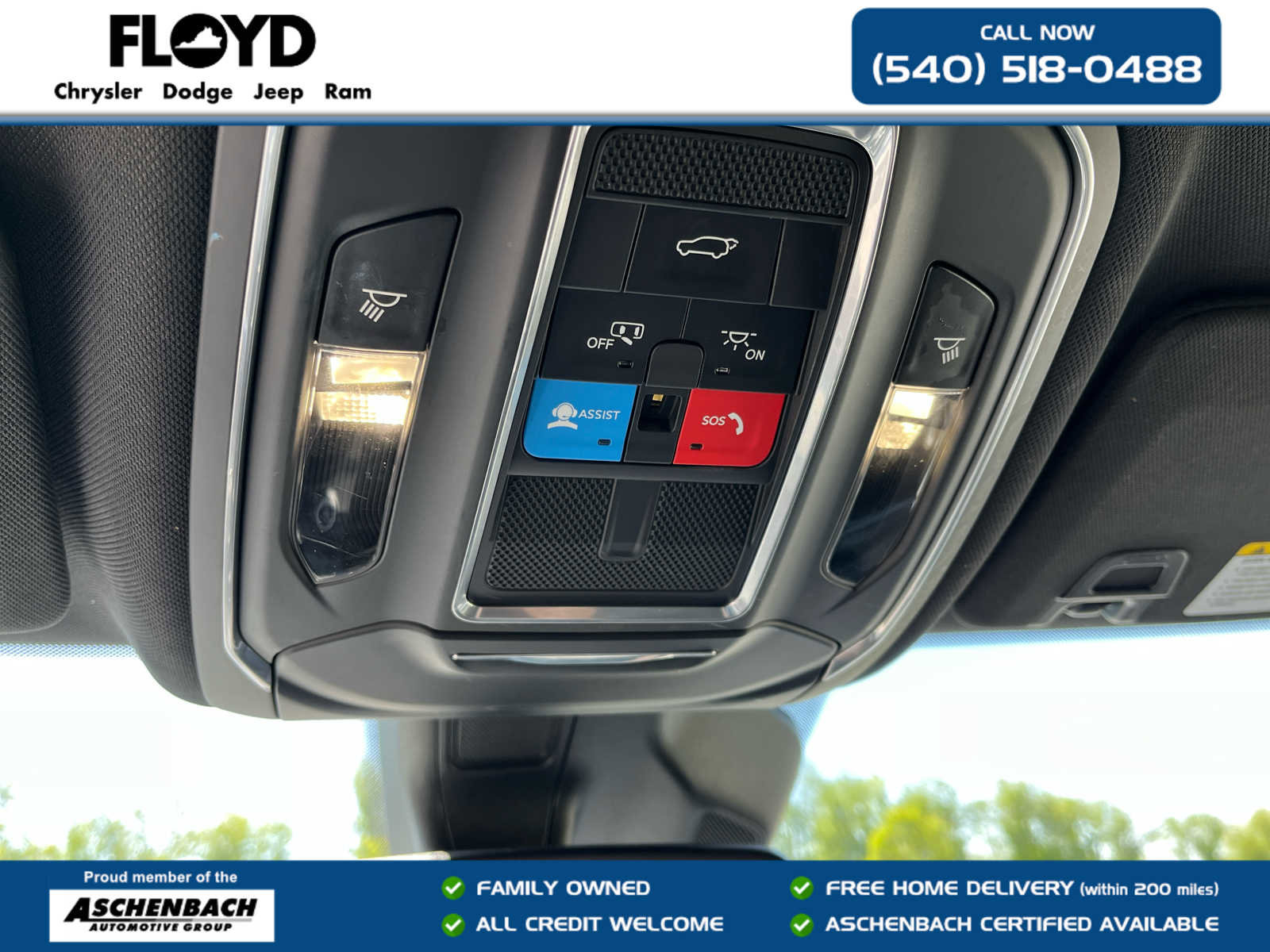 Used 2023 Jeep Grand Cherokee L Laredo AWD/4WD image 20