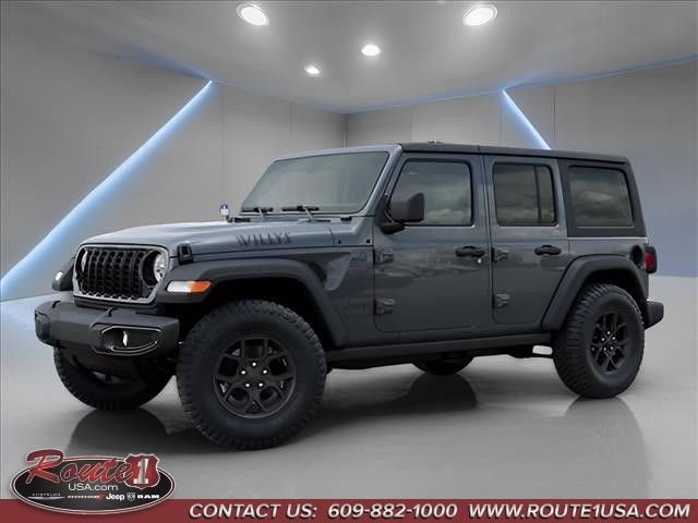 New 2026 Jeep Wrangler Willys video 2