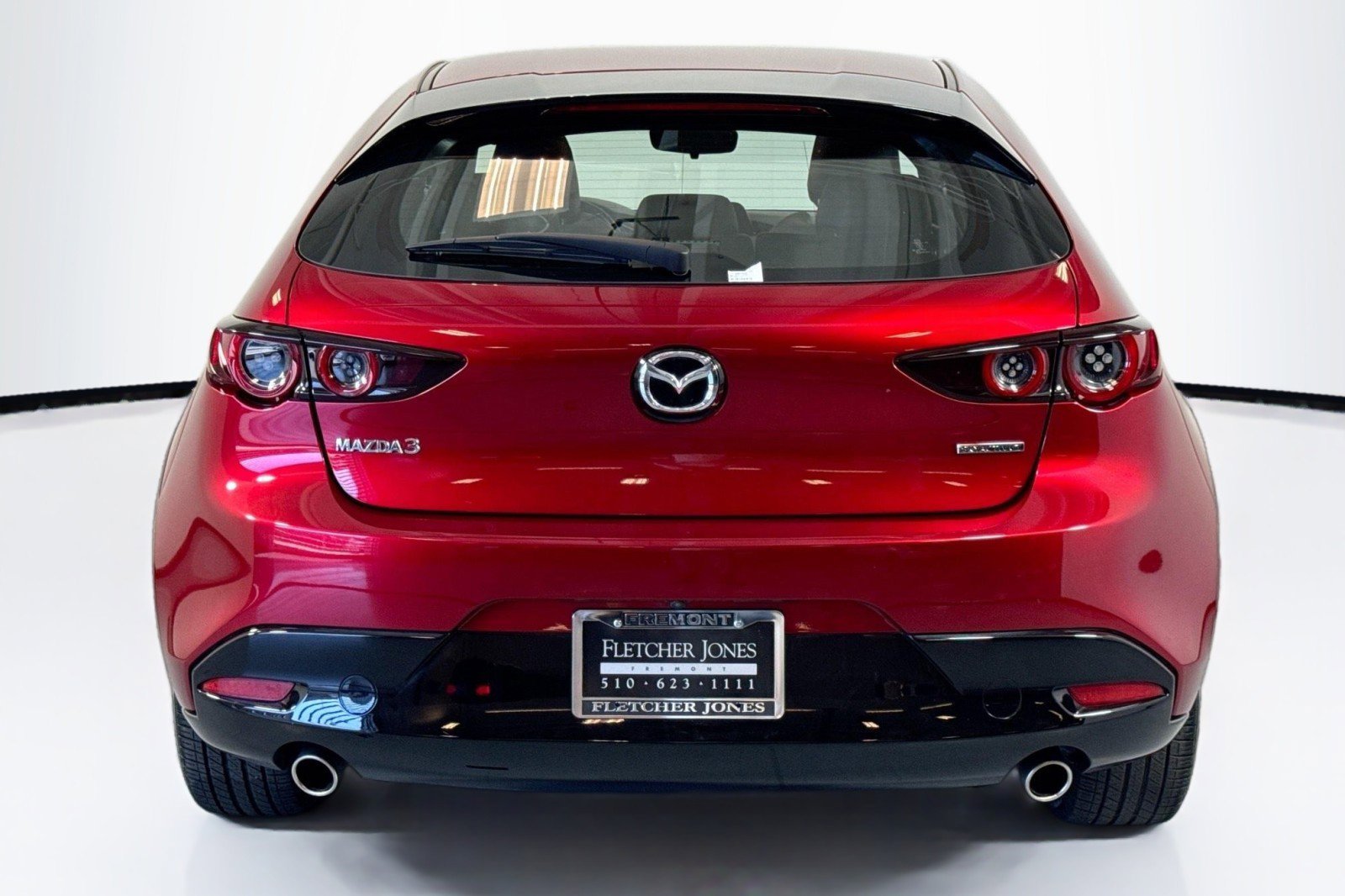 Used 2021 MAZDA MAZDA3 s image 6