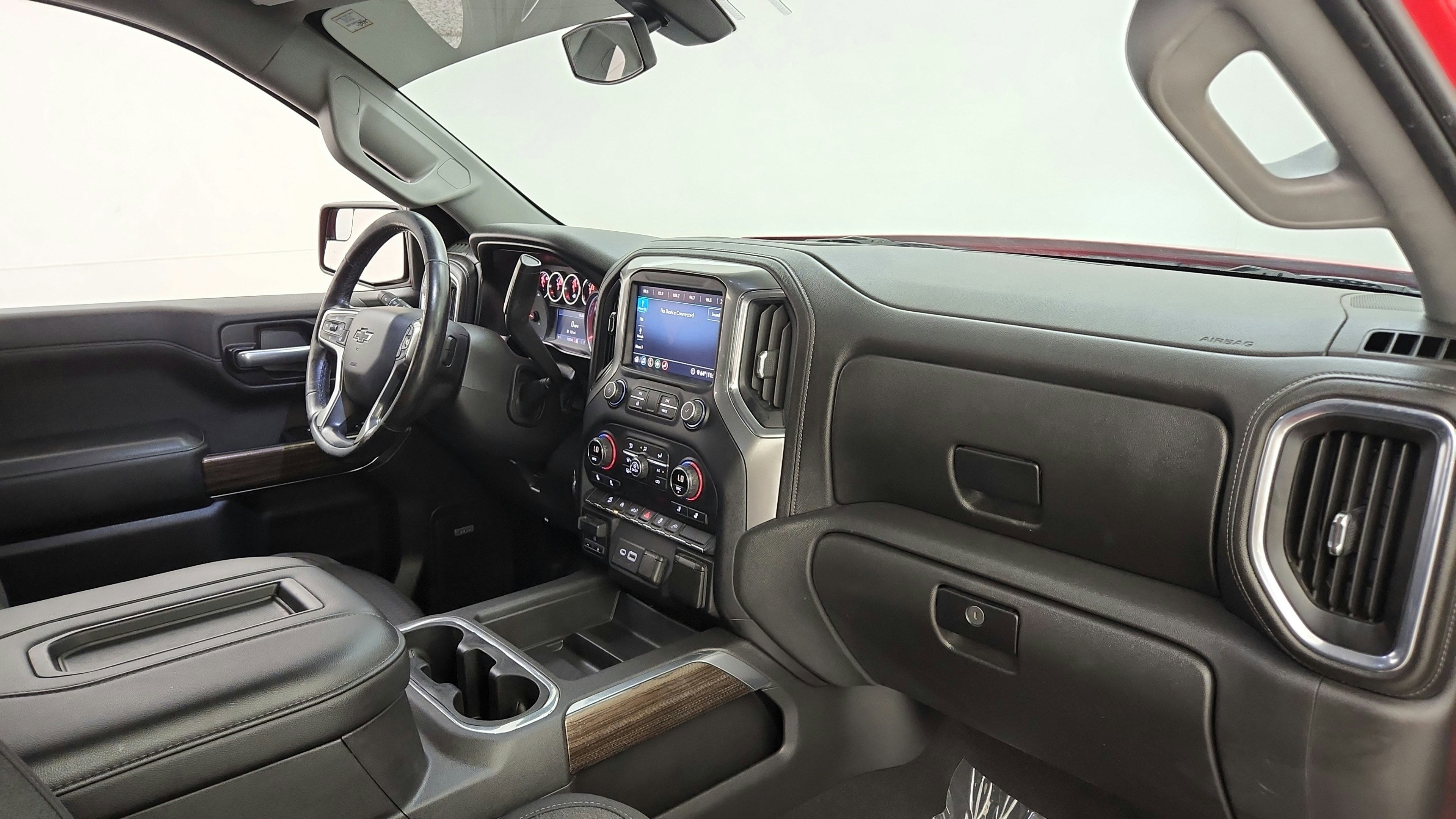 Used 2020 Chevrolet Silverado 1500 RST w/ All-Star Edition AWD/4WD image 30