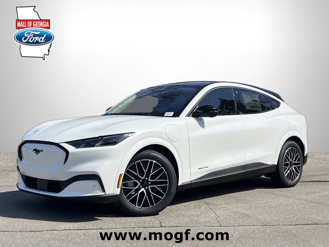 New 2026 Ford Mustang Mach-E Premium image 1