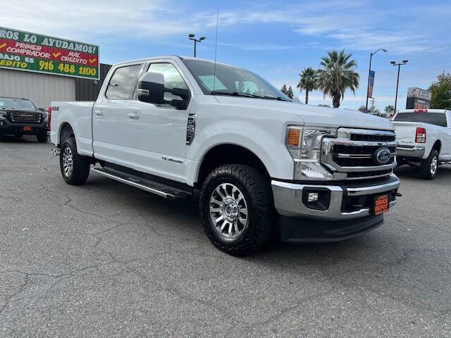 Used 2020 Ford F250 Lariat w/ Lariat Value Package image 4